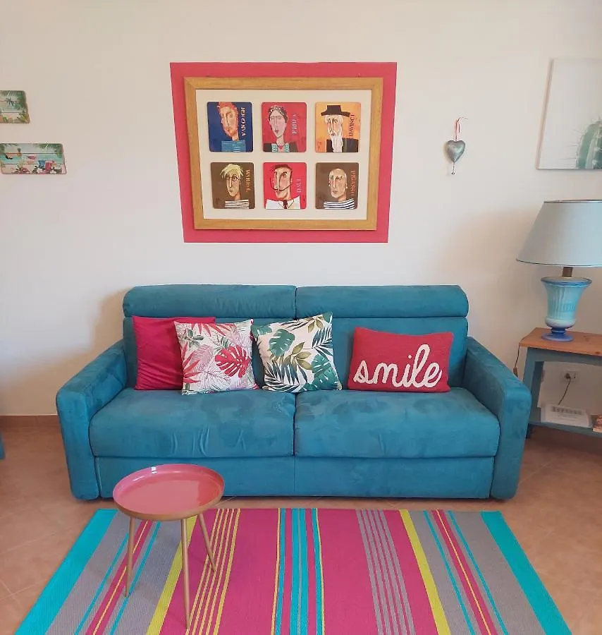 Callistemon Bed & Breakfast Porto Azzurro 0*,  Italy