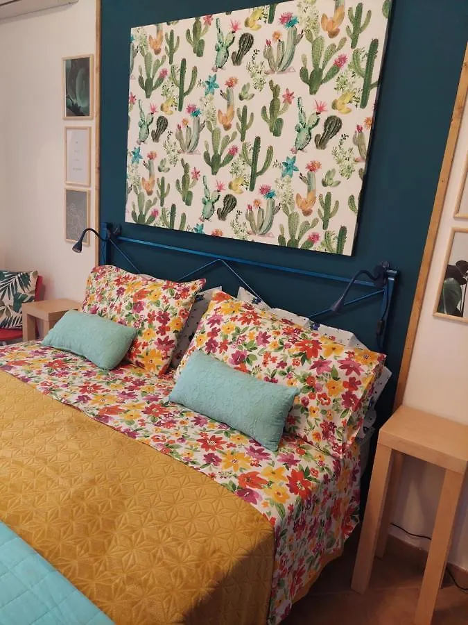 Callistemon Bed & Breakfast Porto Azzurro 0*,