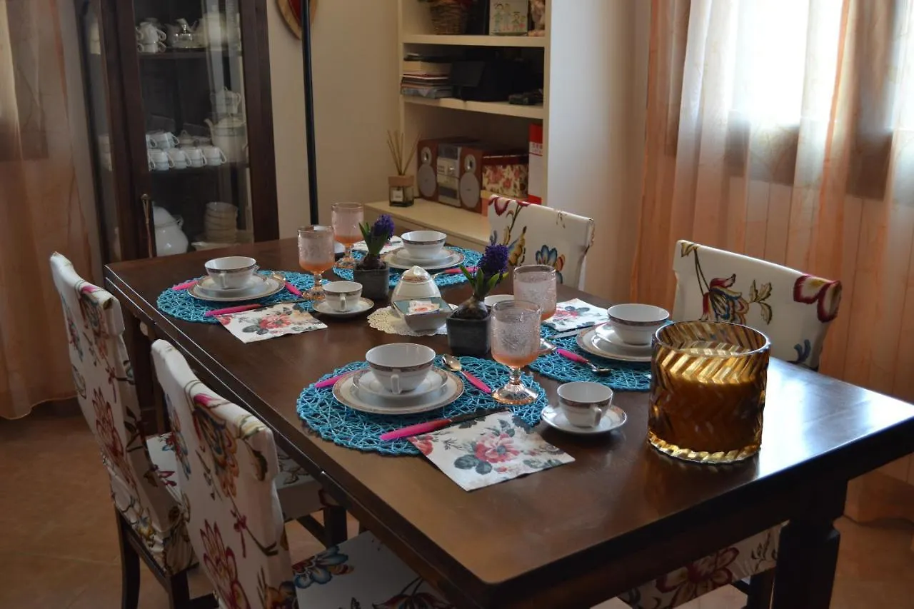 Callistemon Bed & Breakfast Porto Azzurro