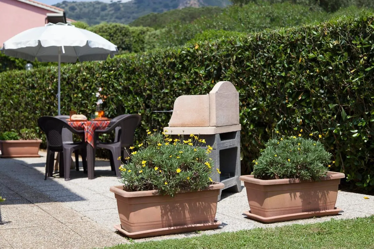Callistemon Bed & Breakfast Porto Azzurro Italy