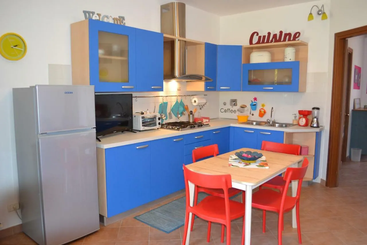 Callistemon Bed & Breakfast Porto Azzurro